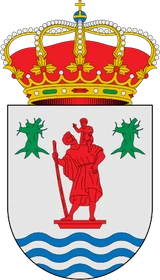 Escudo de San Cristóbal de Entreviñas