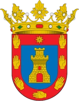 Escudo de Simancas